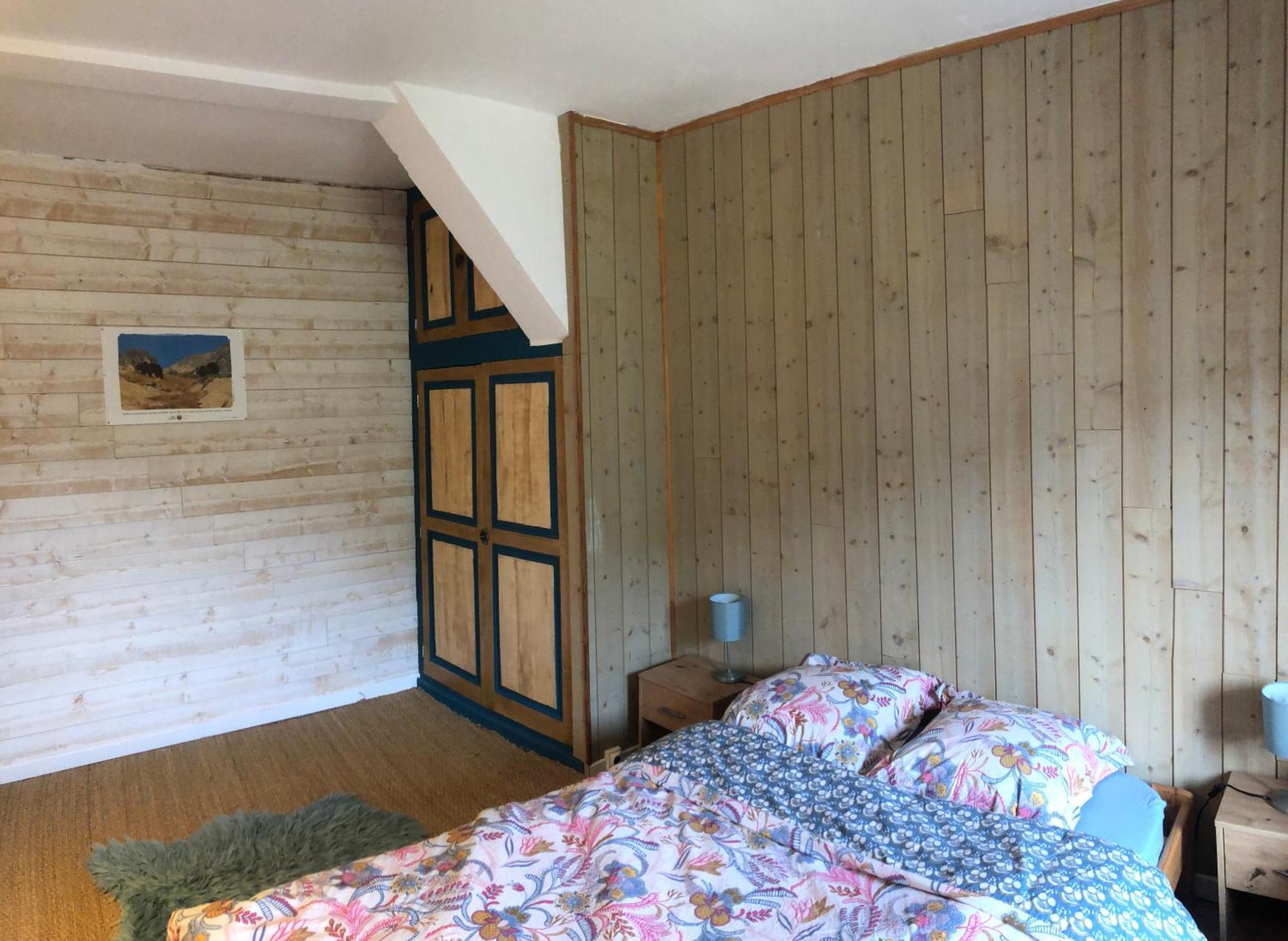 La Auarje: Appartement Avec Jardin & Terrasse Cierp Eksteriør billede