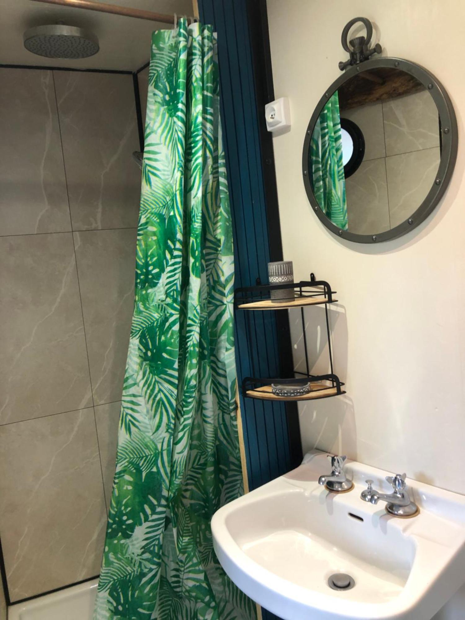 La Auarje: Appartement Avec Jardin & Terrasse Cierp Eksteriør billede