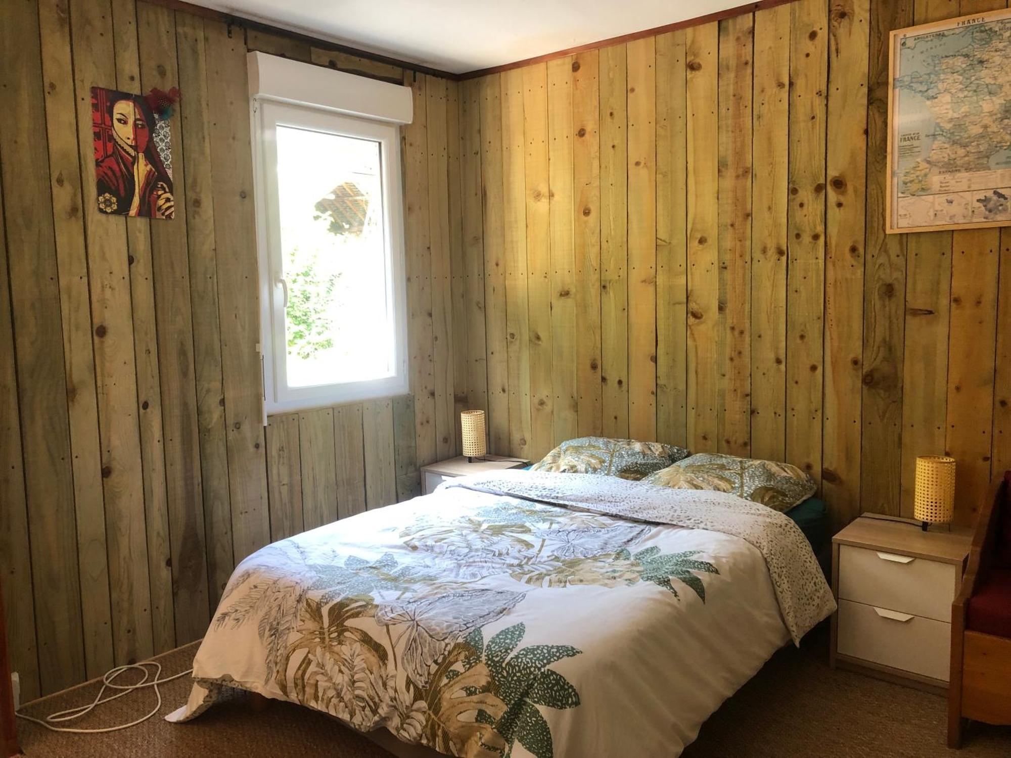 La Auarje: Appartement Avec Jardin & Terrasse Cierp Eksteriør billede